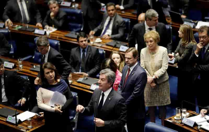 Verdict imminent sur la destitution de dilma rousseff