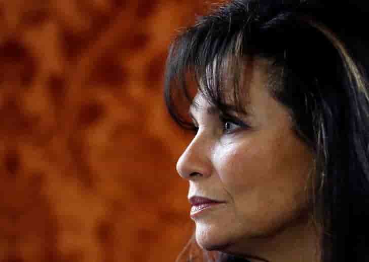 Anne sinclair a refuse le poste de ministre de la culture sous hollande