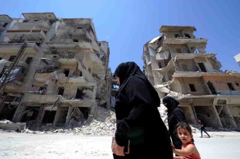Nouveaux combats entre rebelles pro-turcs et kurdes en syrie