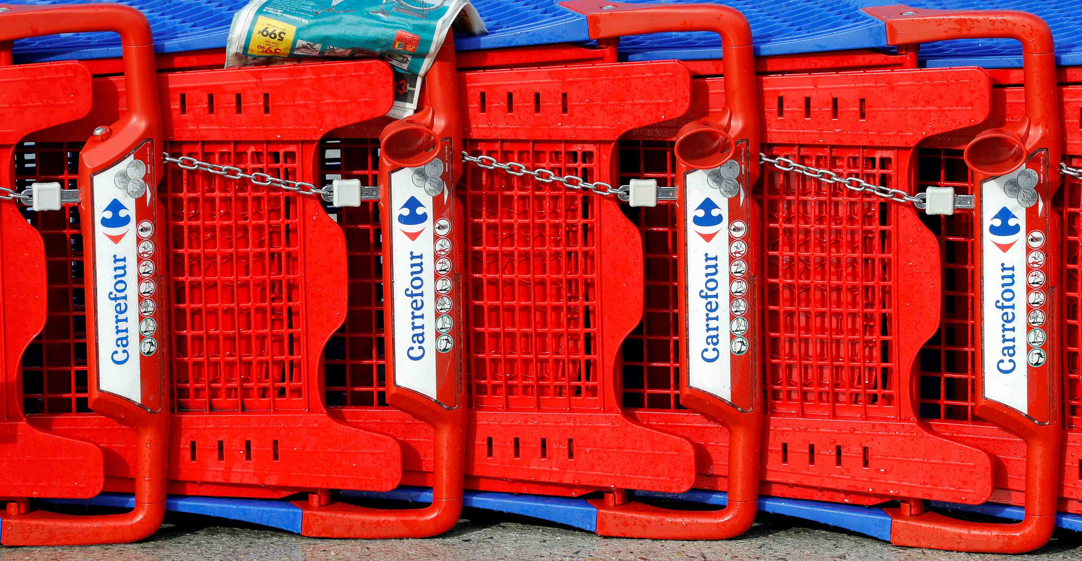 Carrefour: plan de departs volontaires en argentine