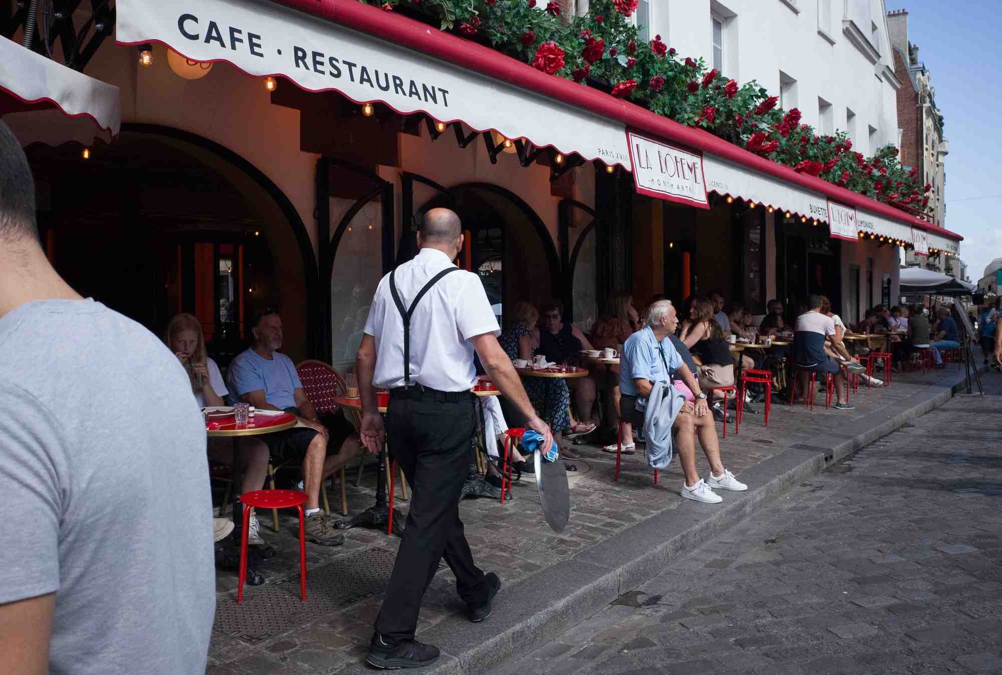 Ticket-restaurant