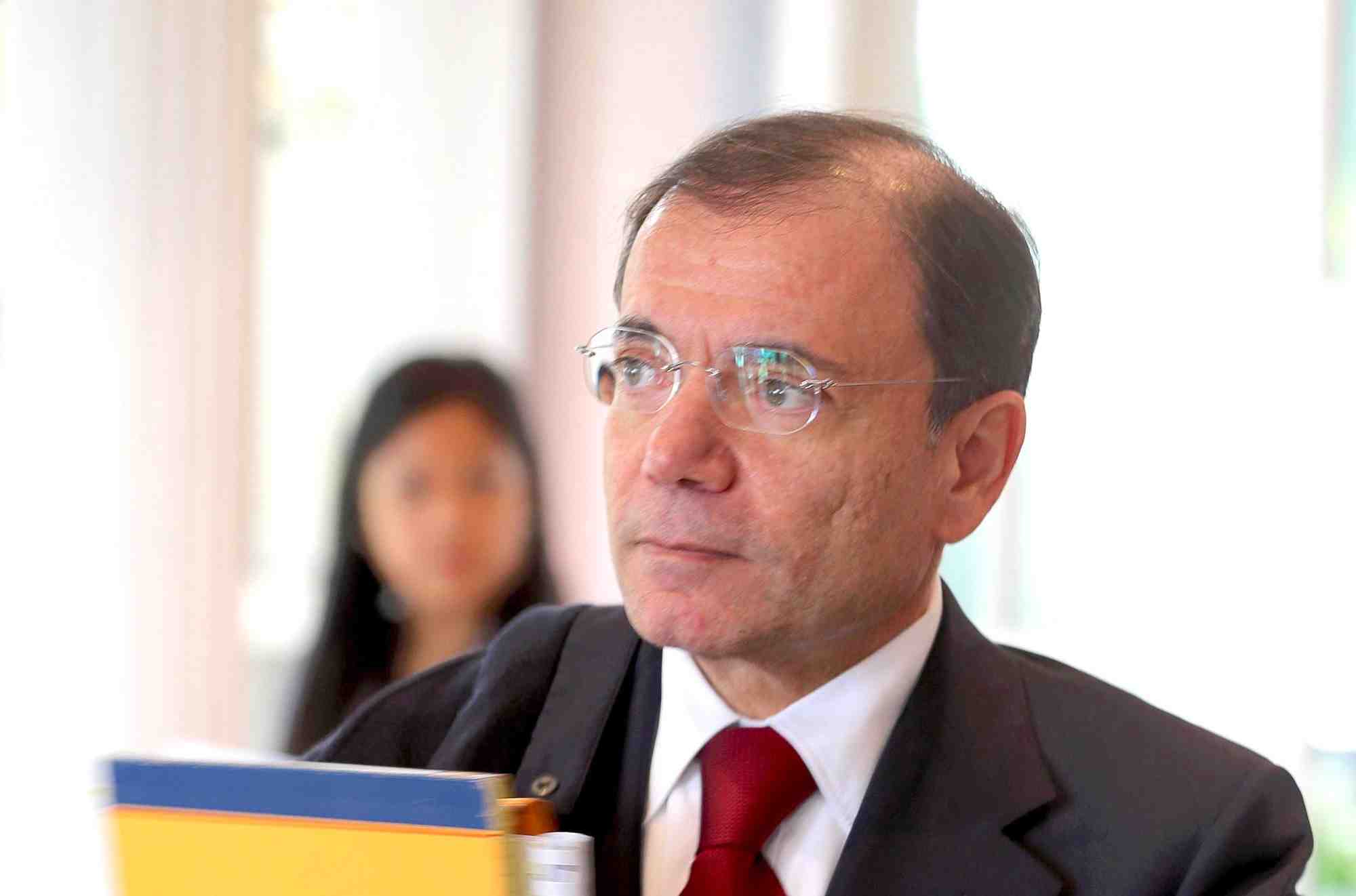 Premier actionnaire depuis 1992, Jean-Charles Naouri est PDG de Casino depuis 2005.