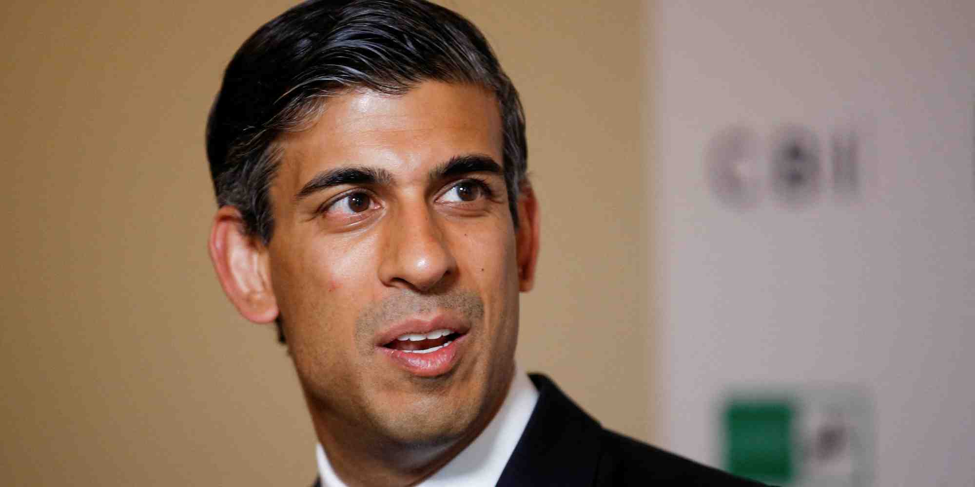 La révision de la croissance pèsera peut-être sur l'élection britannique pour laquelle l'actuel Premier ministre, Rishi Sunak, est candidat à sa réélection.