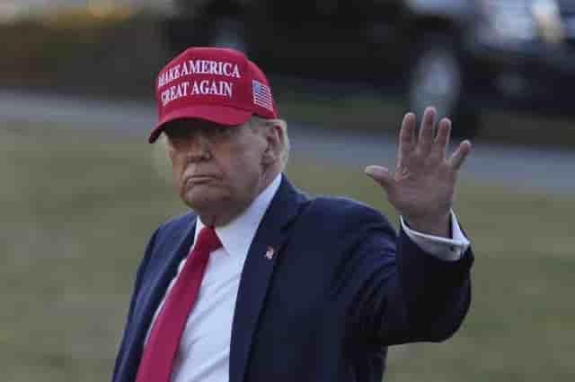 La politique commerciale de Trump plonge l'économie européenne et française dans l'incertitude.