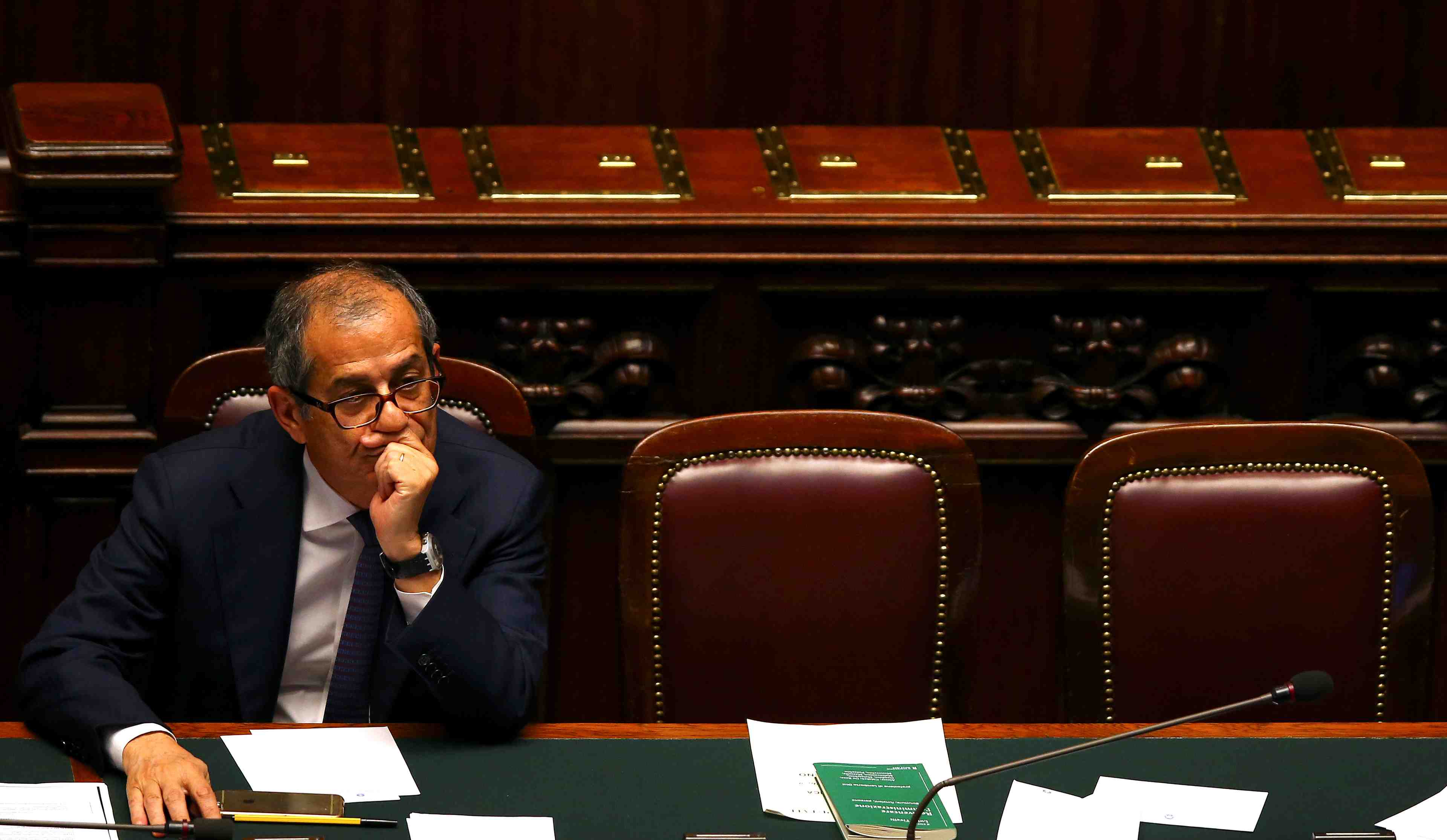 Italie: le "revenu de citoyennete" figurera au budget 2019, dit tria