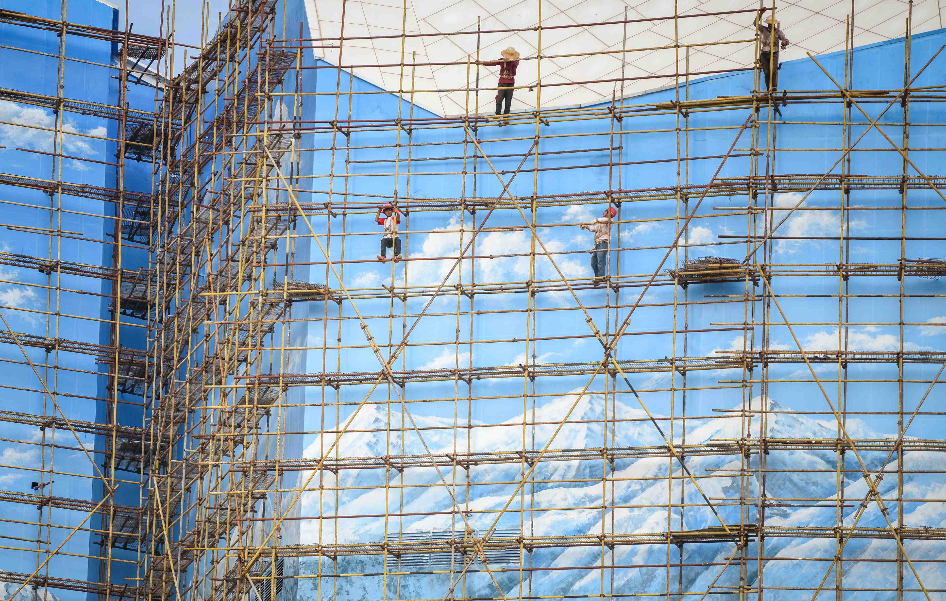 Chine: production industrielle au-dessus des attentes