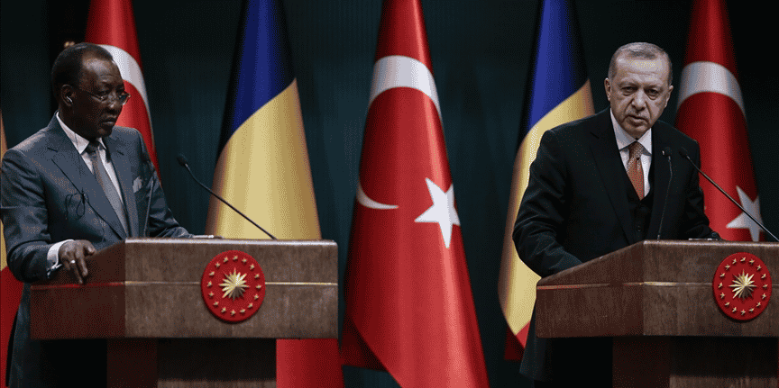 Déby Erdogan