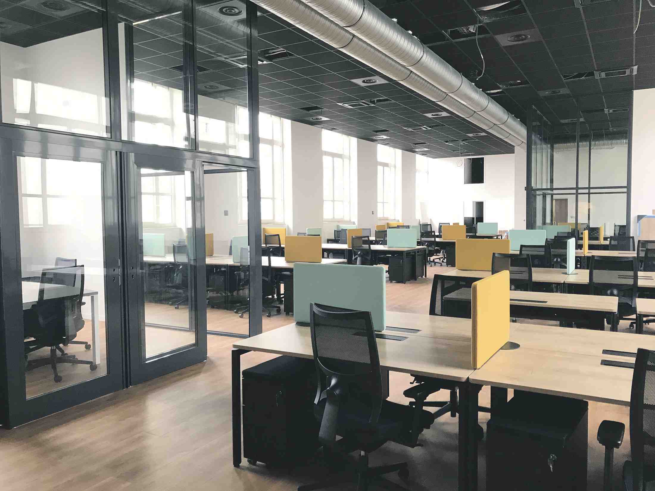 Coworking, HQ, tourangeau, Dargaisse