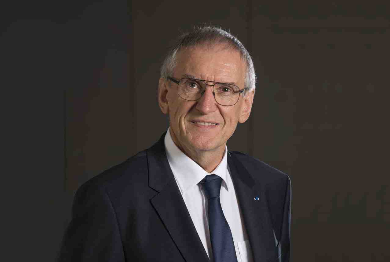 Joël Barre, DGA,