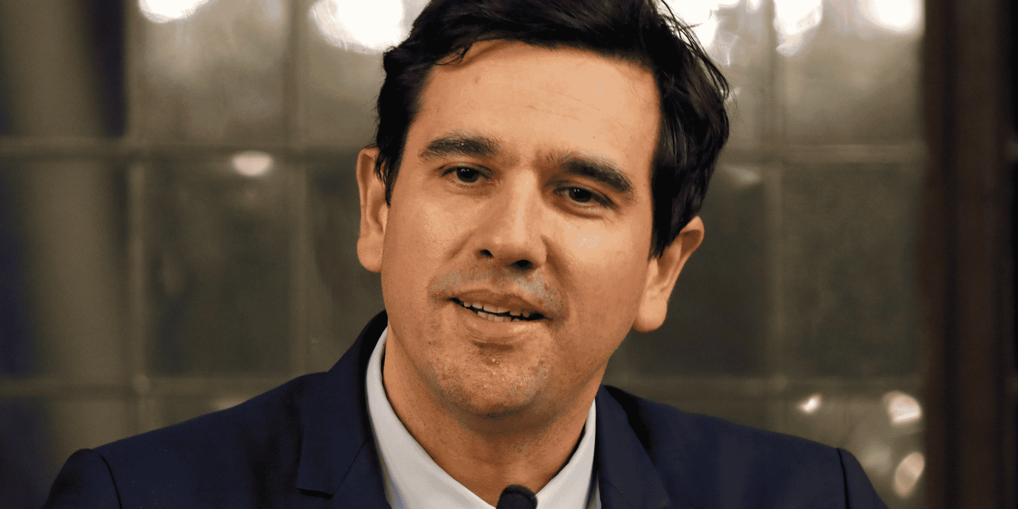 Sébastien Soriano, le président de l'Arcep.