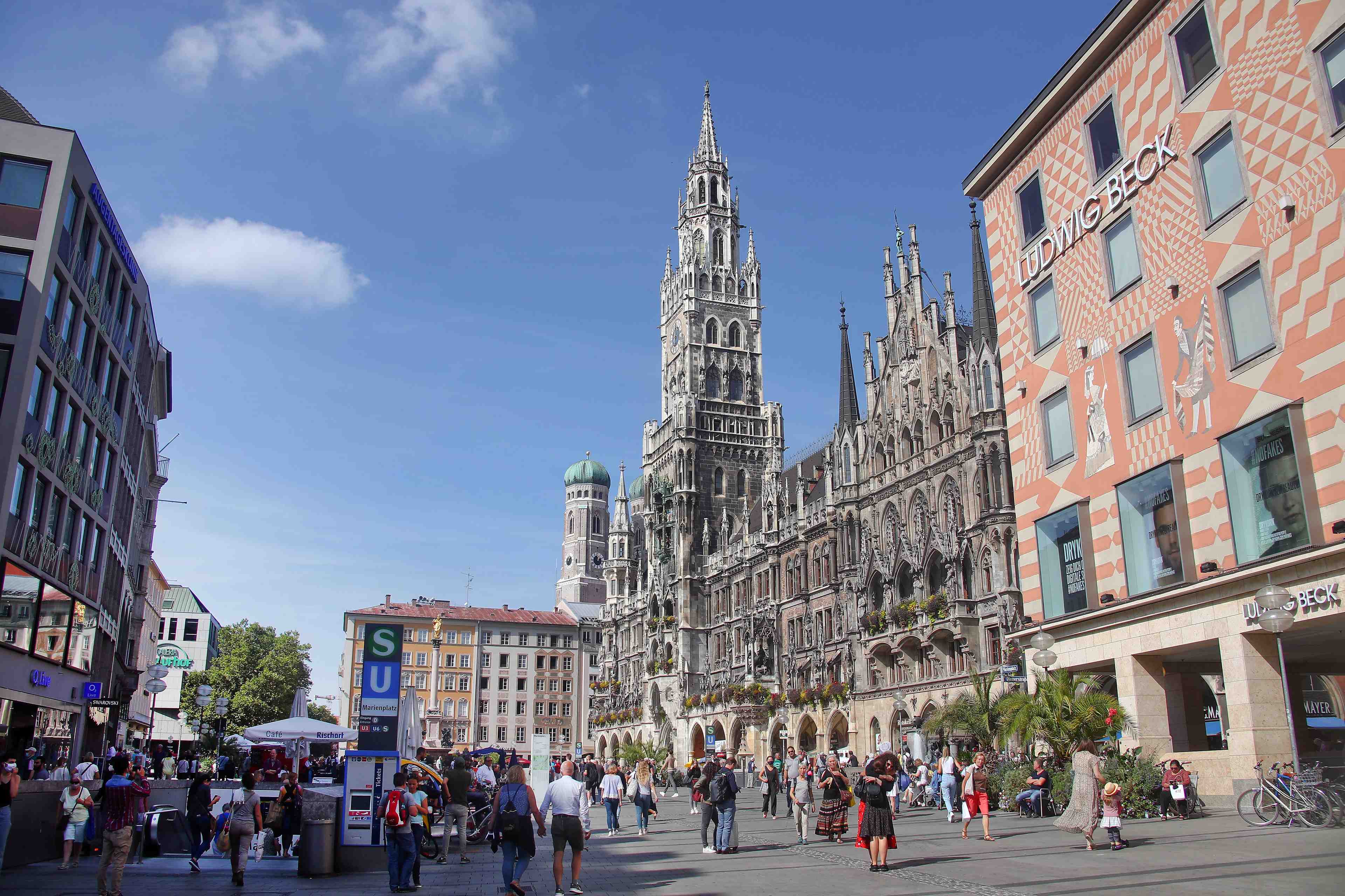 Coronavirus: plus de 2.000 cas supplementaires en allemagne