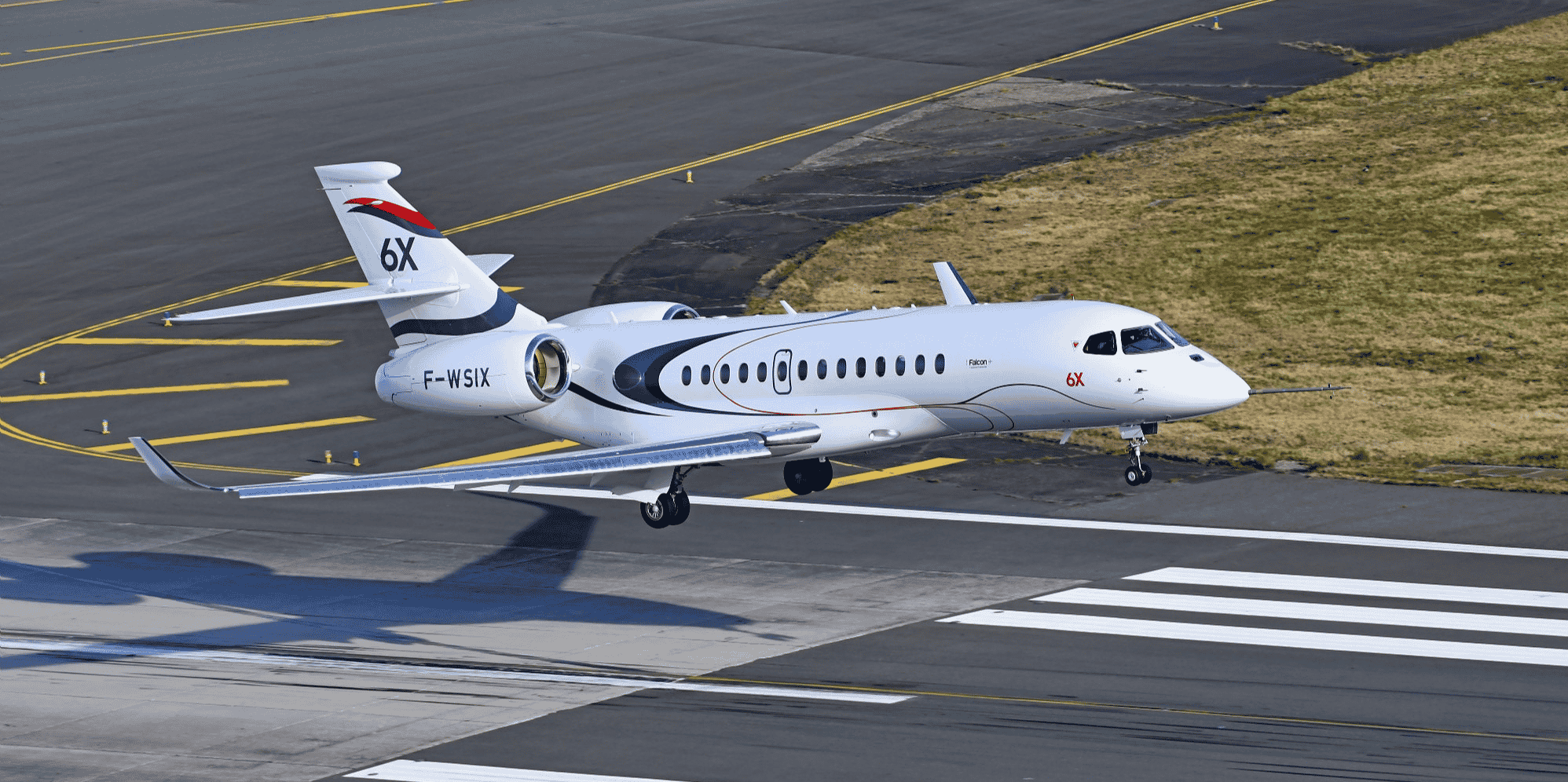 Falcon 6X Dassault