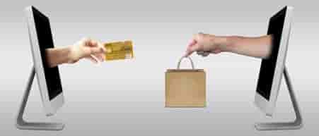Shopping en ligne