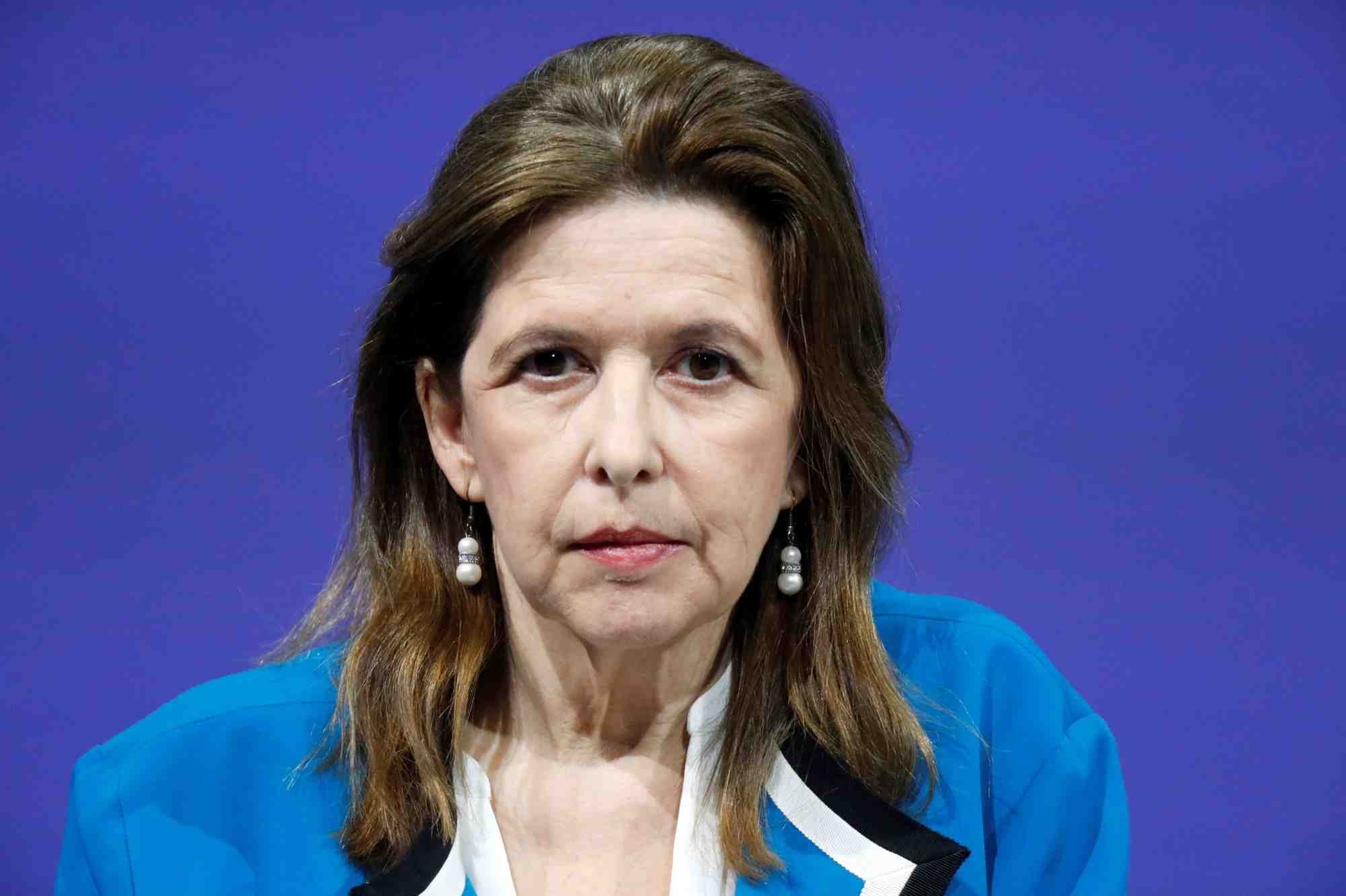 Sodexo baisse, le choix de sophie bellon comme directrice generale decoit