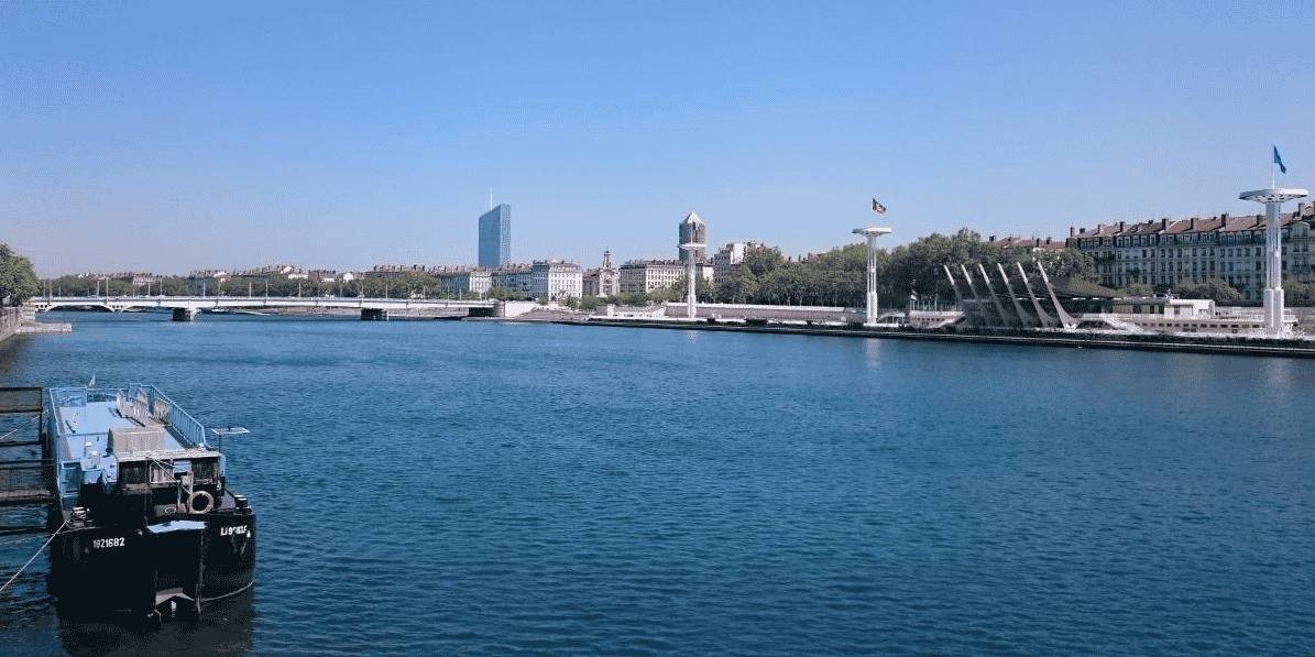 Lyon Rhône Piscine