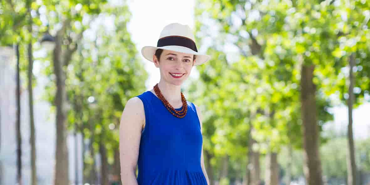 Emily St. John Mandel