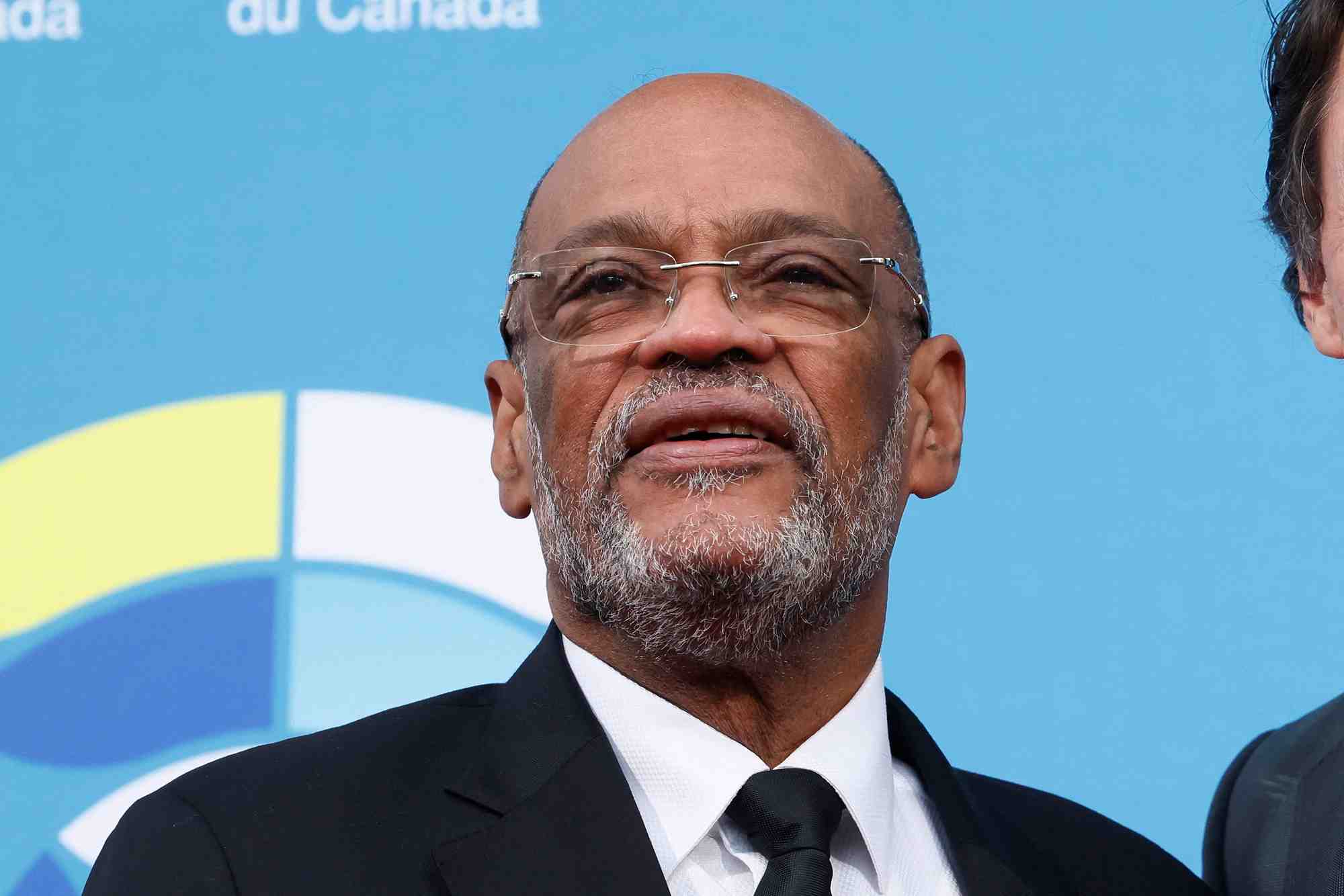Le premier ministre haitien ariel henry assiste au sommet canada-caricom a ottawa