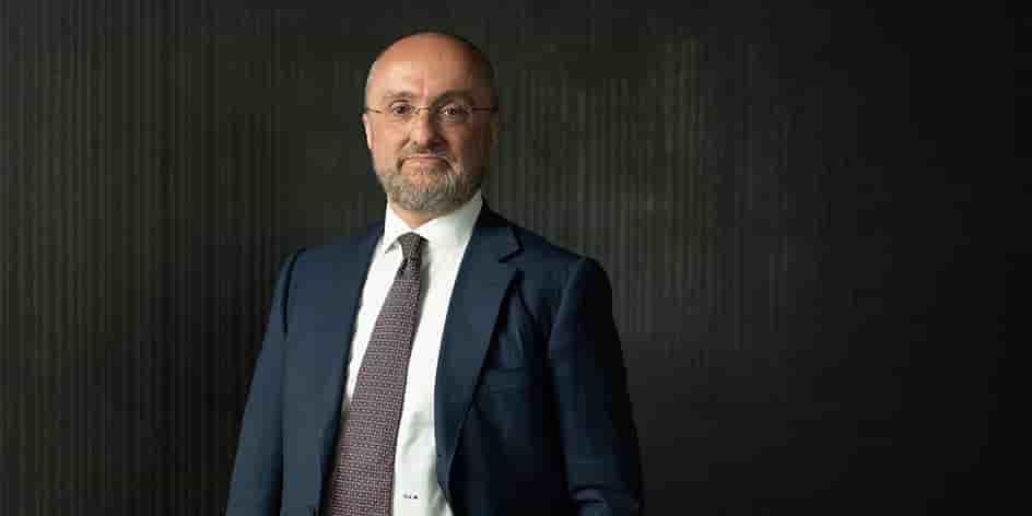 Gianmarco Monsellato dirige la filiale française de Deloitte depuis 2021.