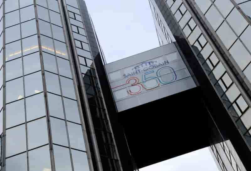 Saint-gobain, a suivre a la bourse de paris