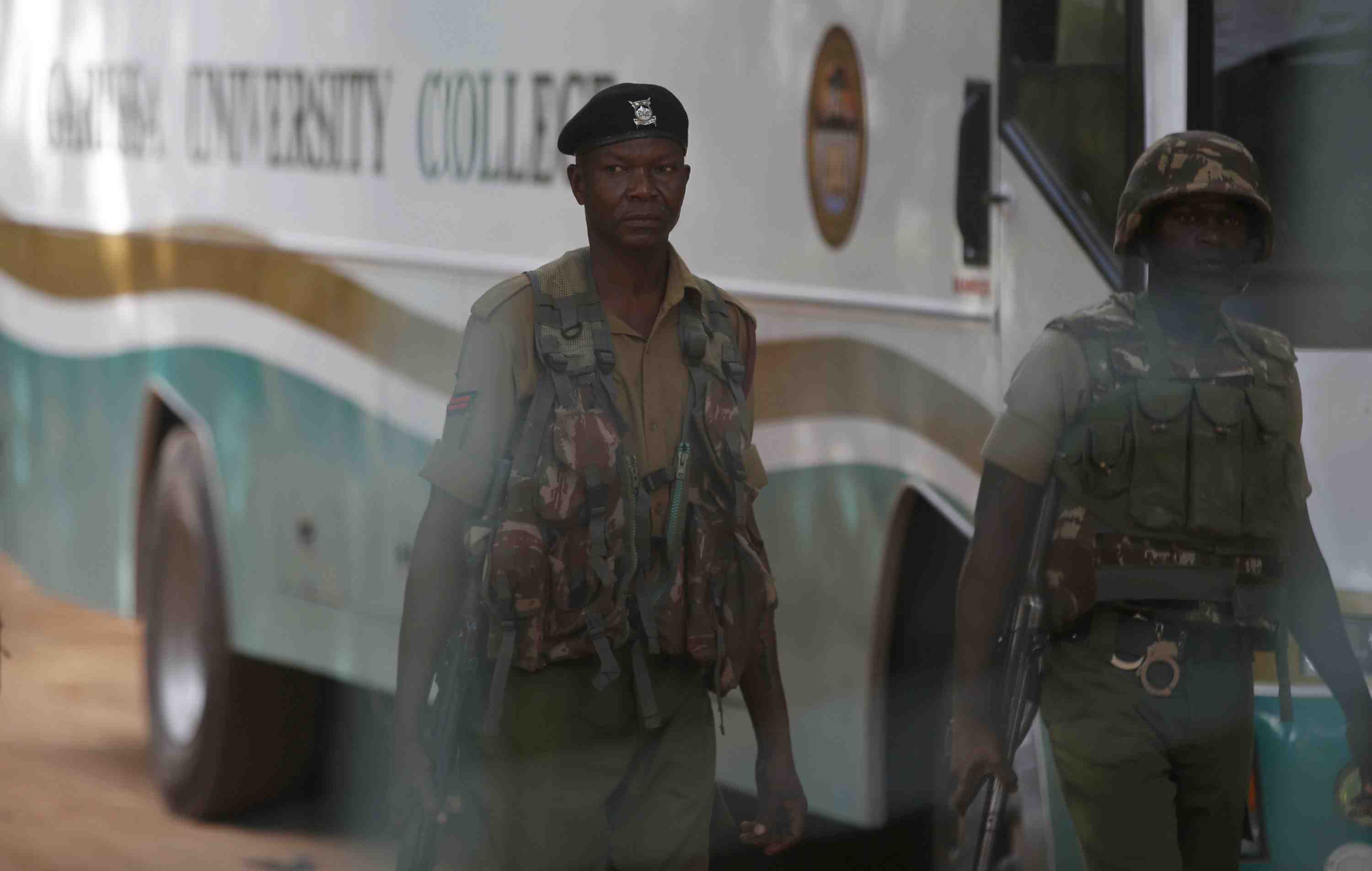 Le kenya a identifie l'un des auteurs de l'attaque de garissa
