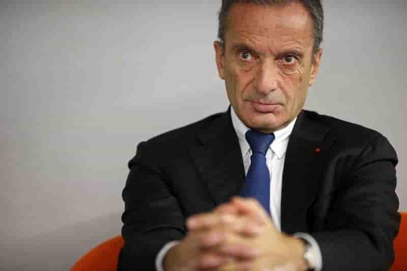 Henri proglio renonce a la presidence de thales