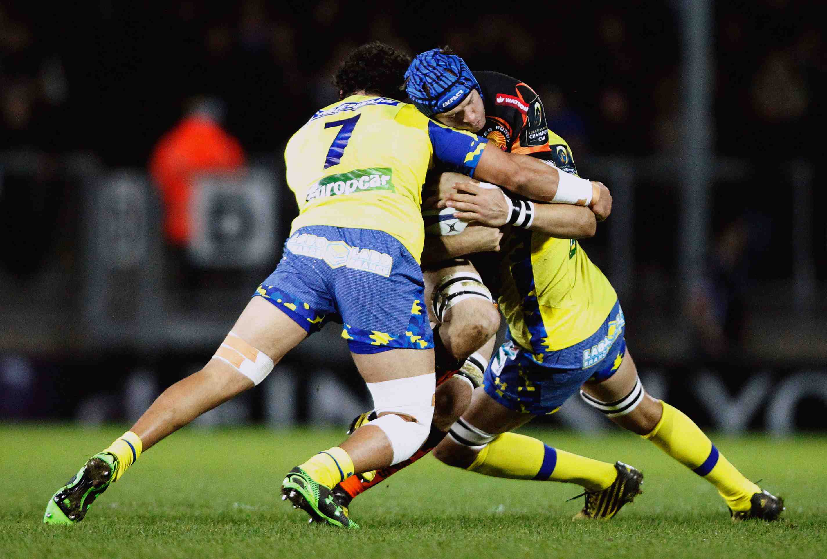 Clermont et bordeaux defaits au royaume-uni