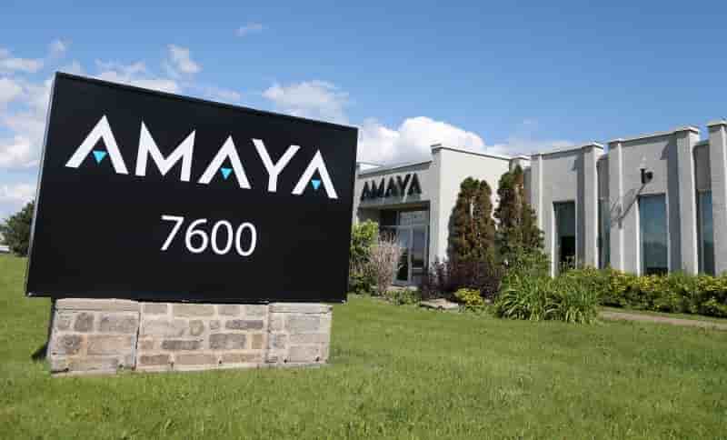Le pdg d'amaya, l'operateur du site pokerstars, veut racheter le groupe