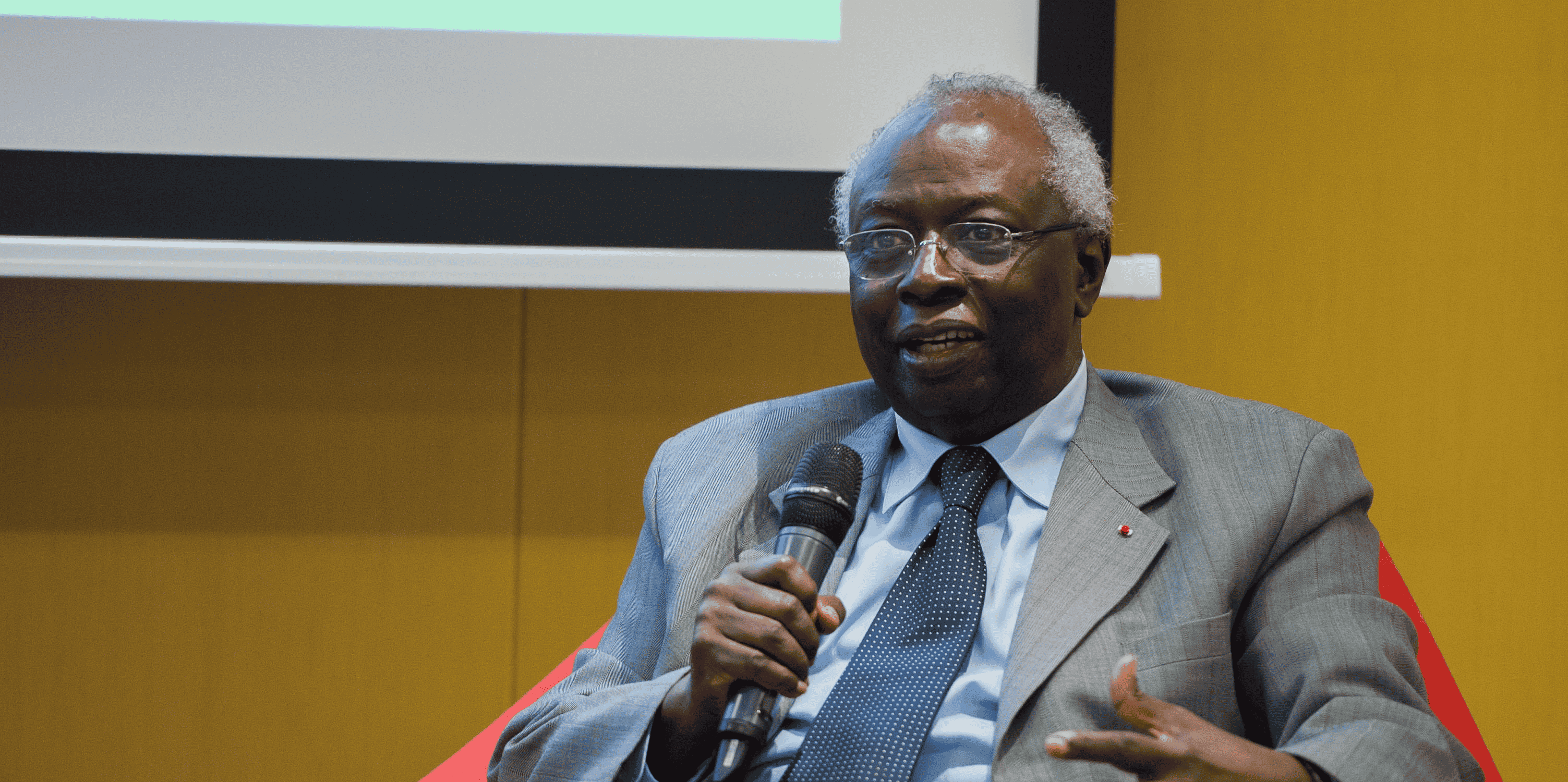 Jacques Diouf FAO
