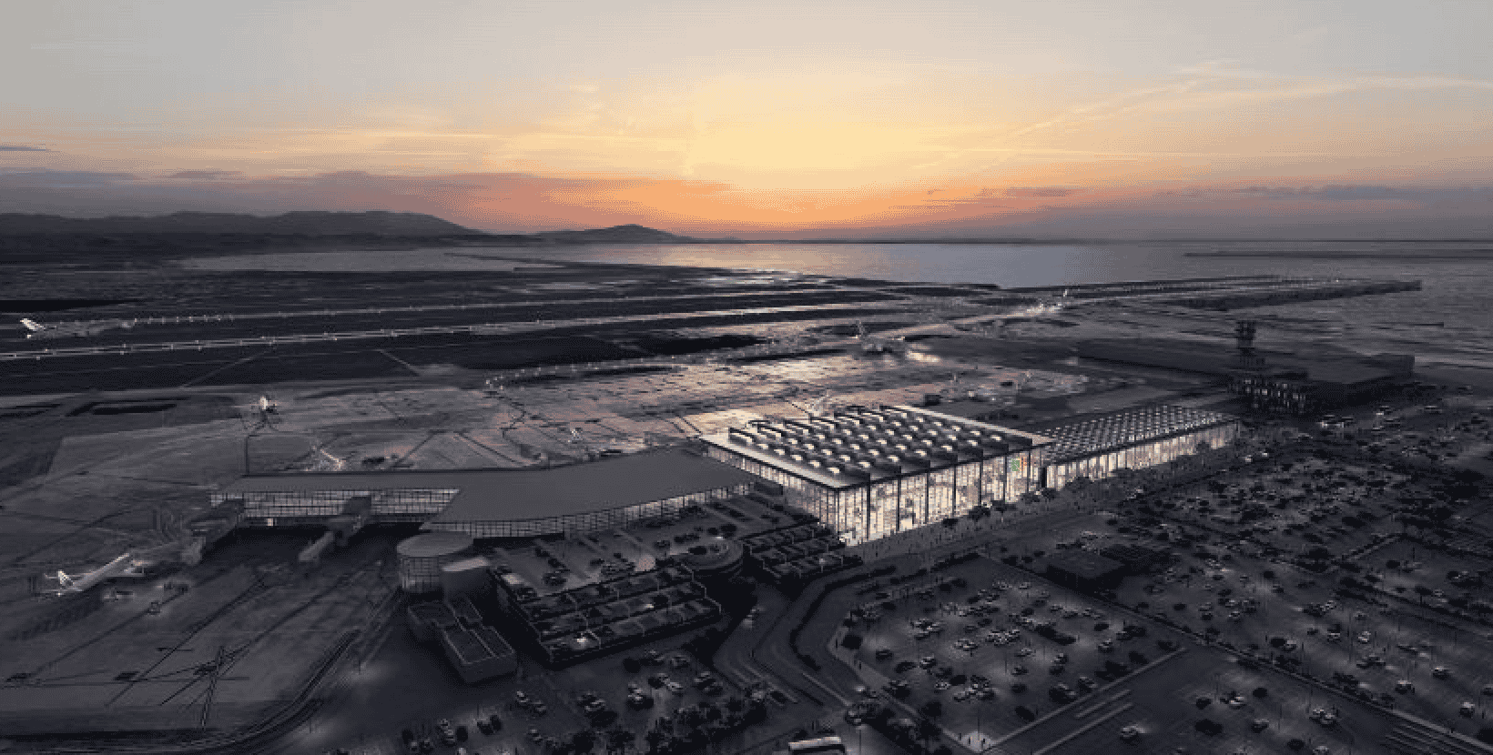 Aéroport Marseille Provence