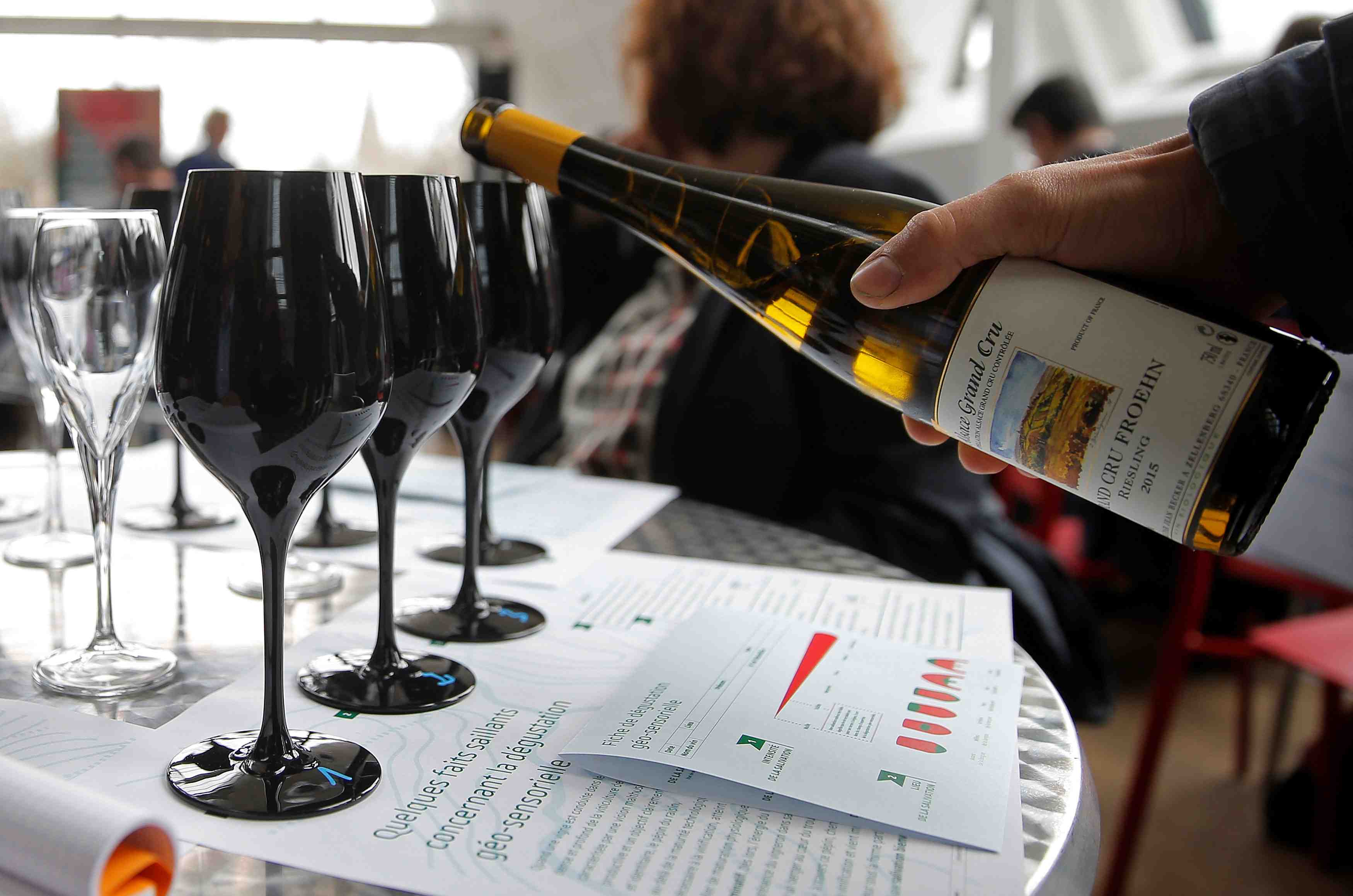 Un diplome universitaire pour les passionnes de vin