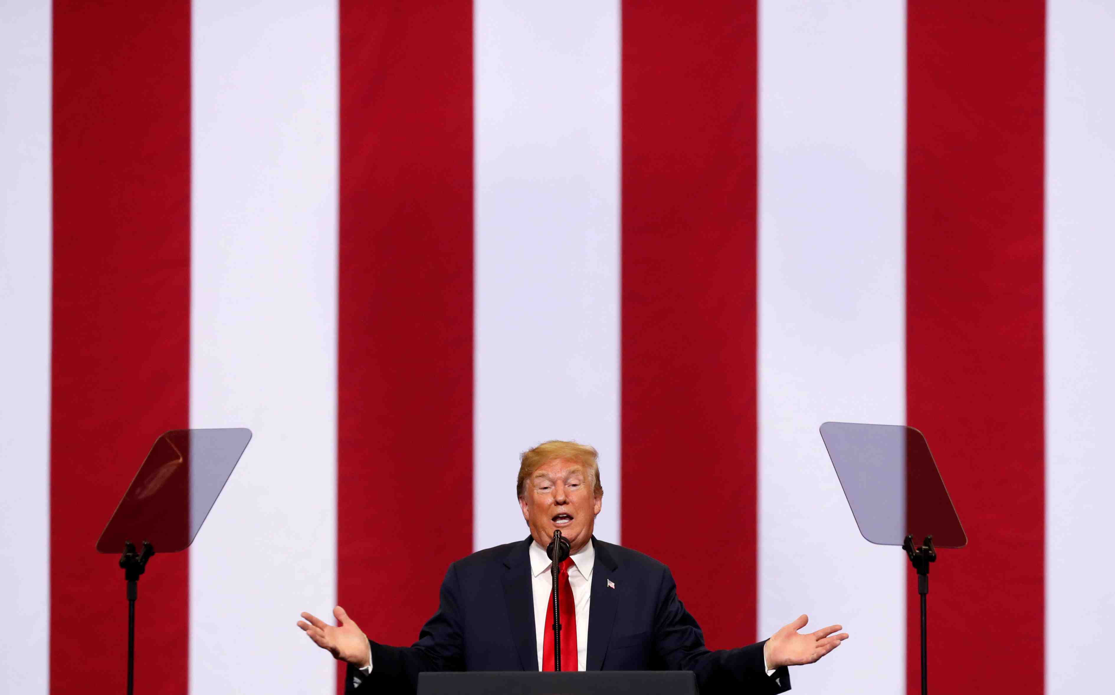Trump evite la ligne dure sur les investissements chinois aux usa