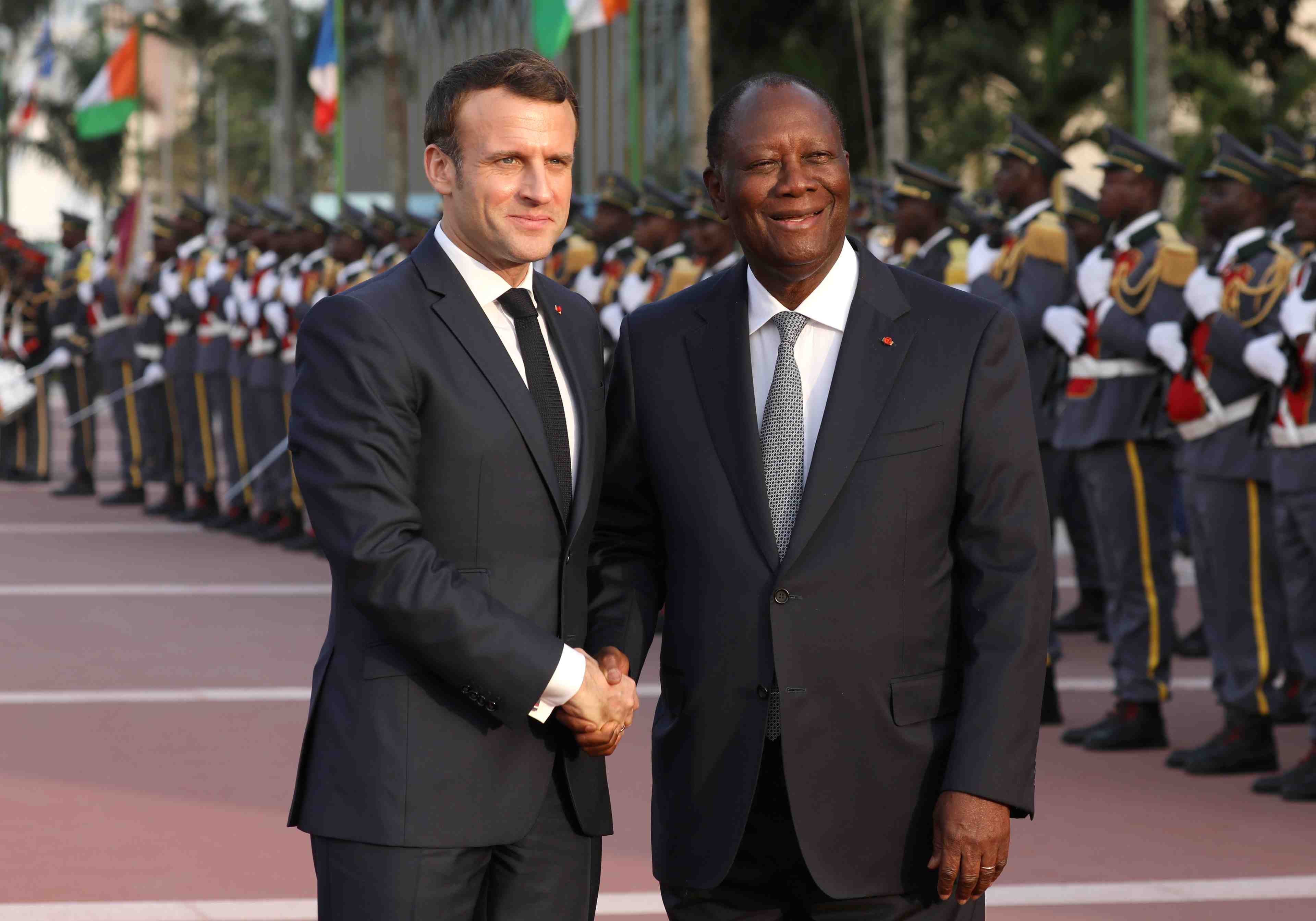 Accord historique entre l'uemoa et la france pour reformer le franc cfa