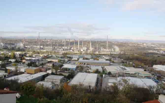 Vallée de la chimie