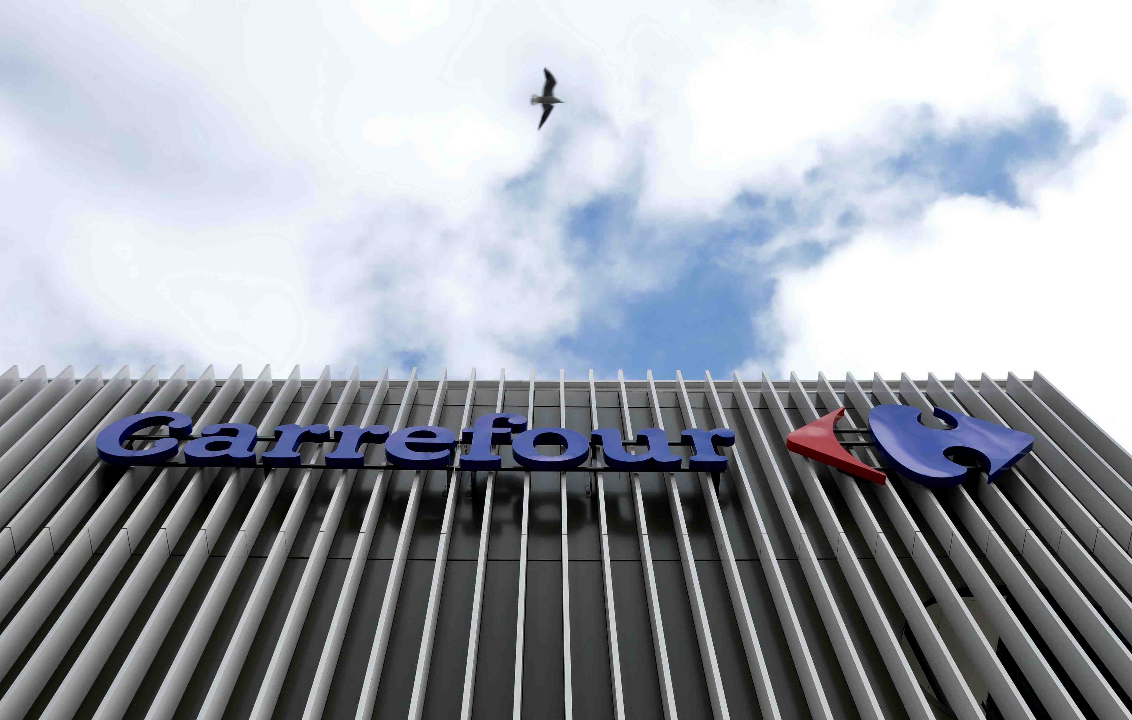 Carrefour a suivre a la bourse de paris