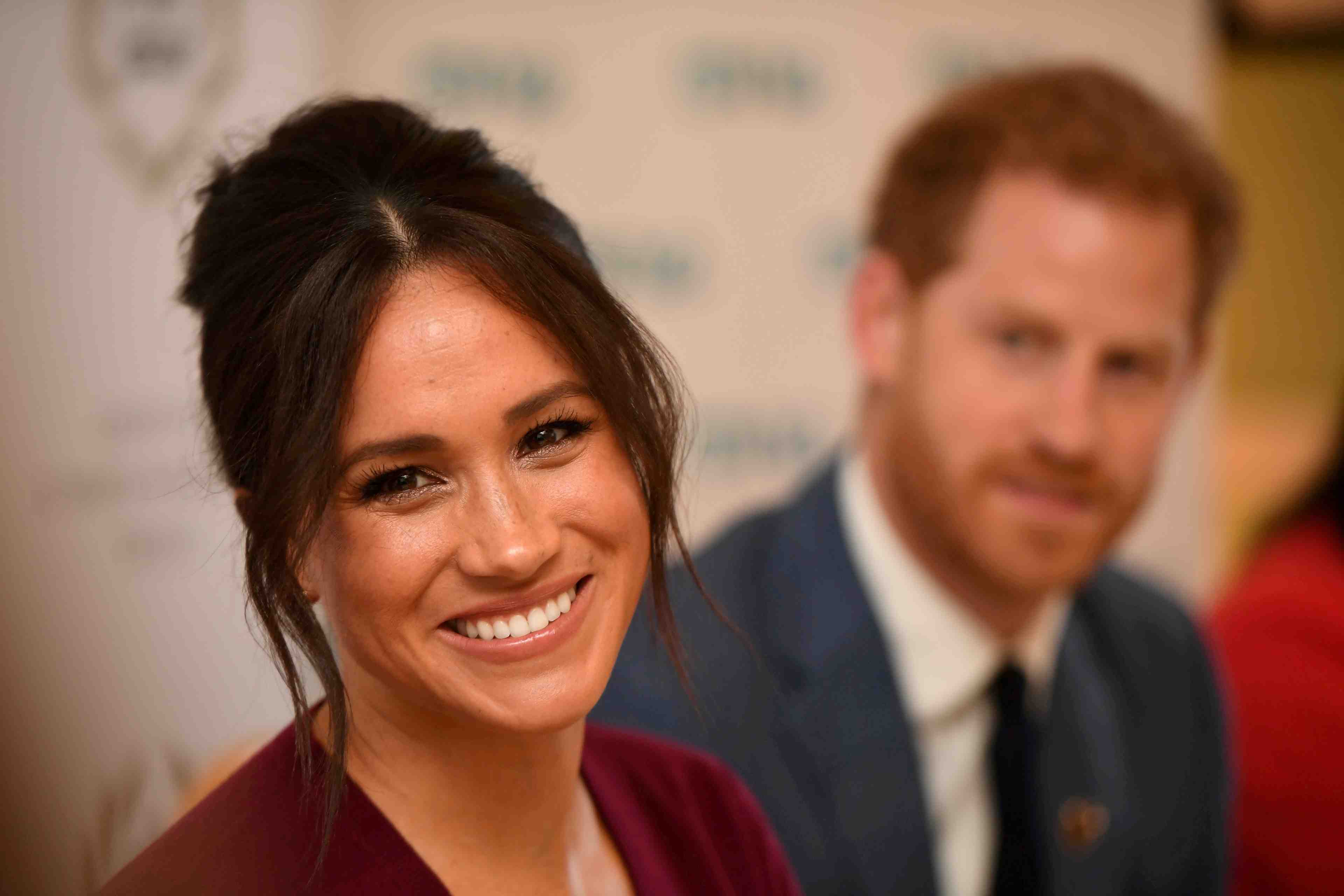 Harry et meghan annoncent la naissance de leur deuxieme enfant, lilibet
