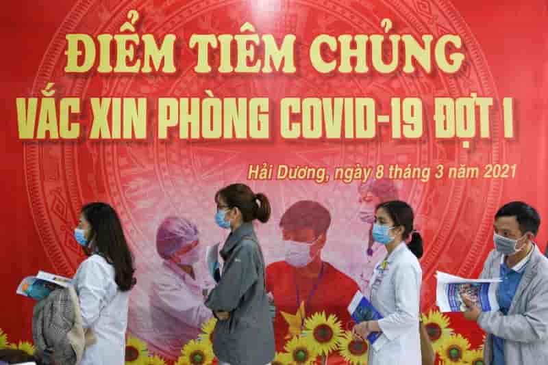 La france partage 670.000 doses de vaccins contre le covid-19 avec le vietnam