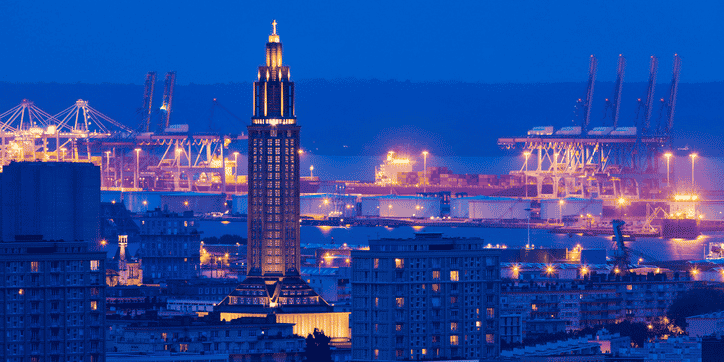 le havre