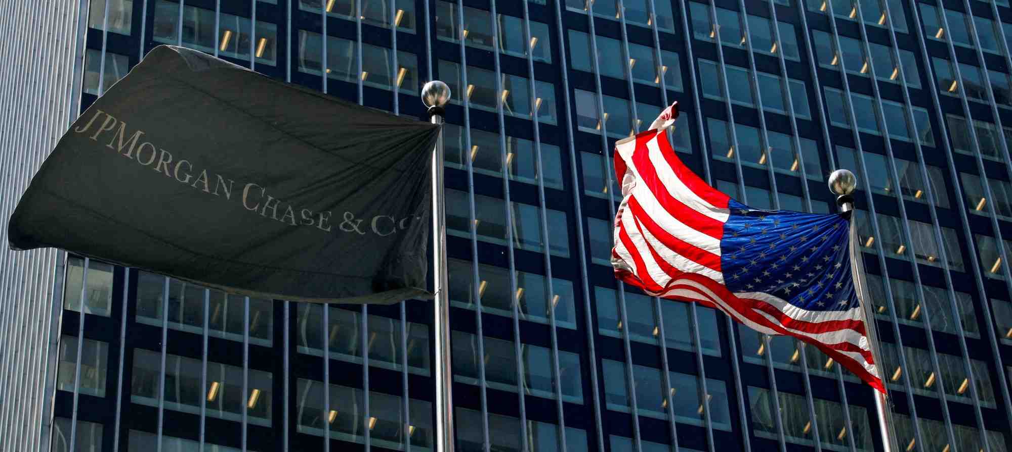 Siege de jp morgan a new york