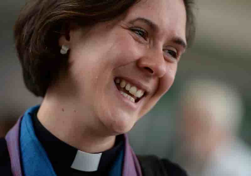 L'Eglise d'Angleterre autorise les femmes à devenir évêque