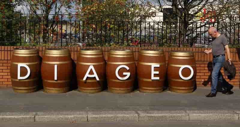 Les marchés émergents ont pesé sur les ventes de Diageo
