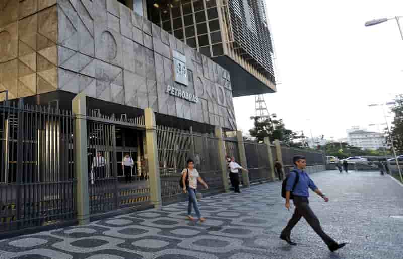 Perte trimestrielle record pour petrobras