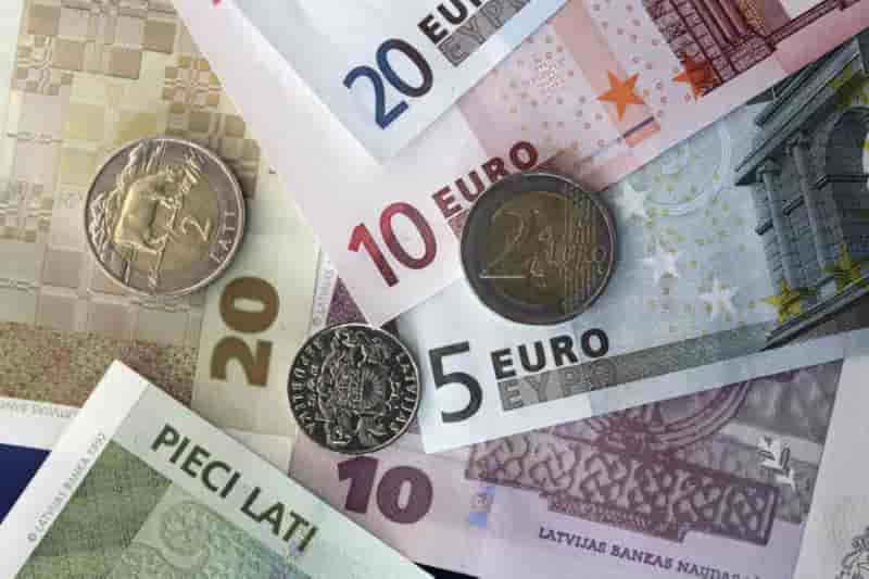 Forte hausse de l'excedent courant en novembre