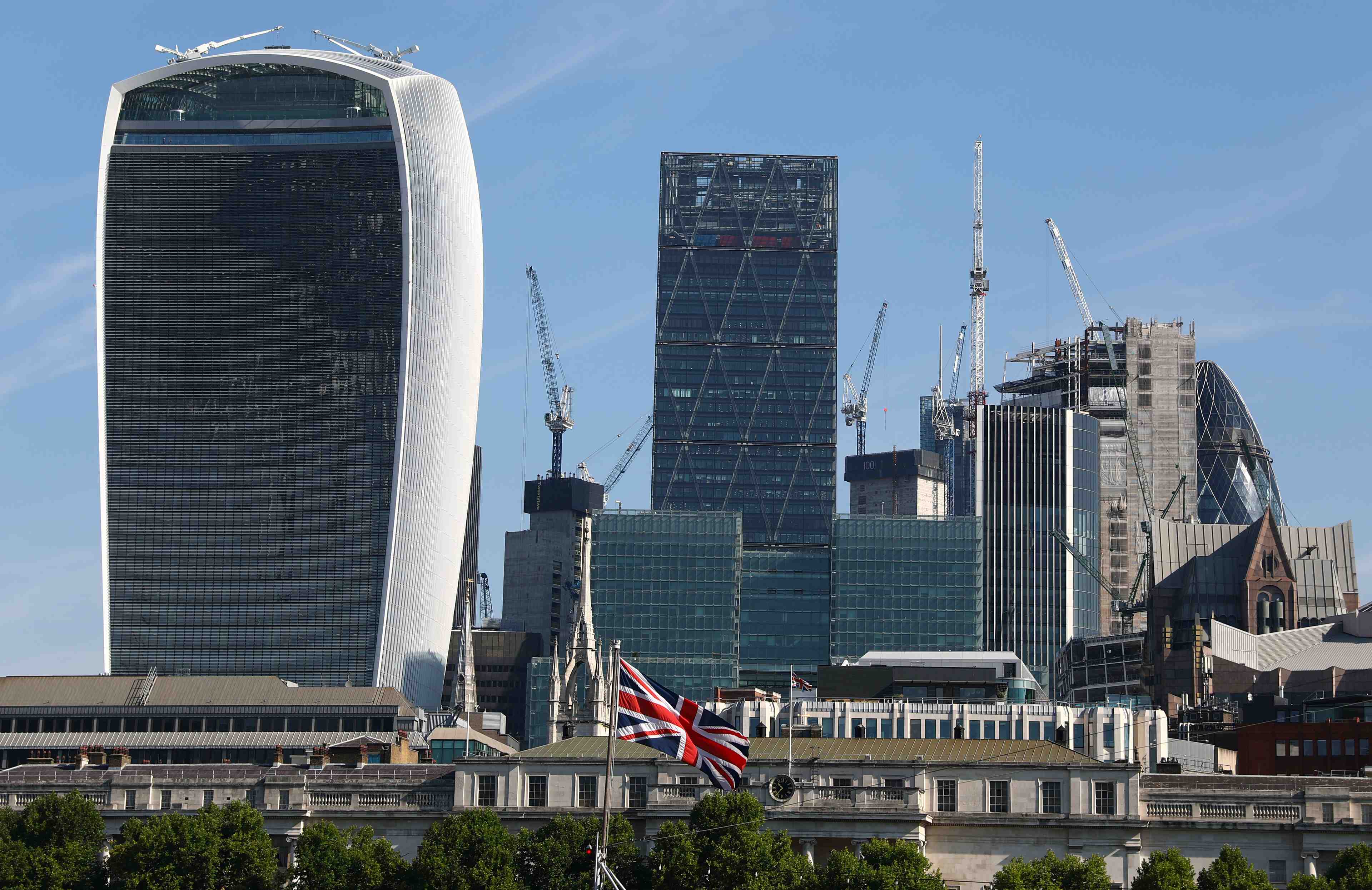 L'assureur chubb compte demenager apres le brexit