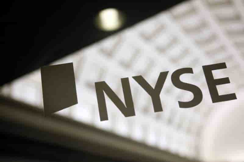 La bourse de new york finit en hausse