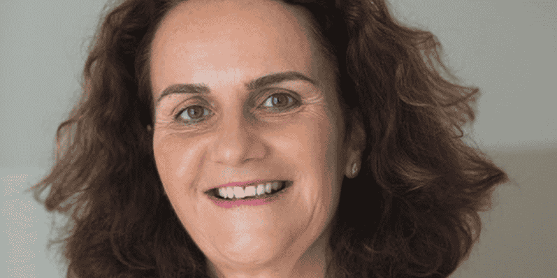 Thaima Samman, avocate
