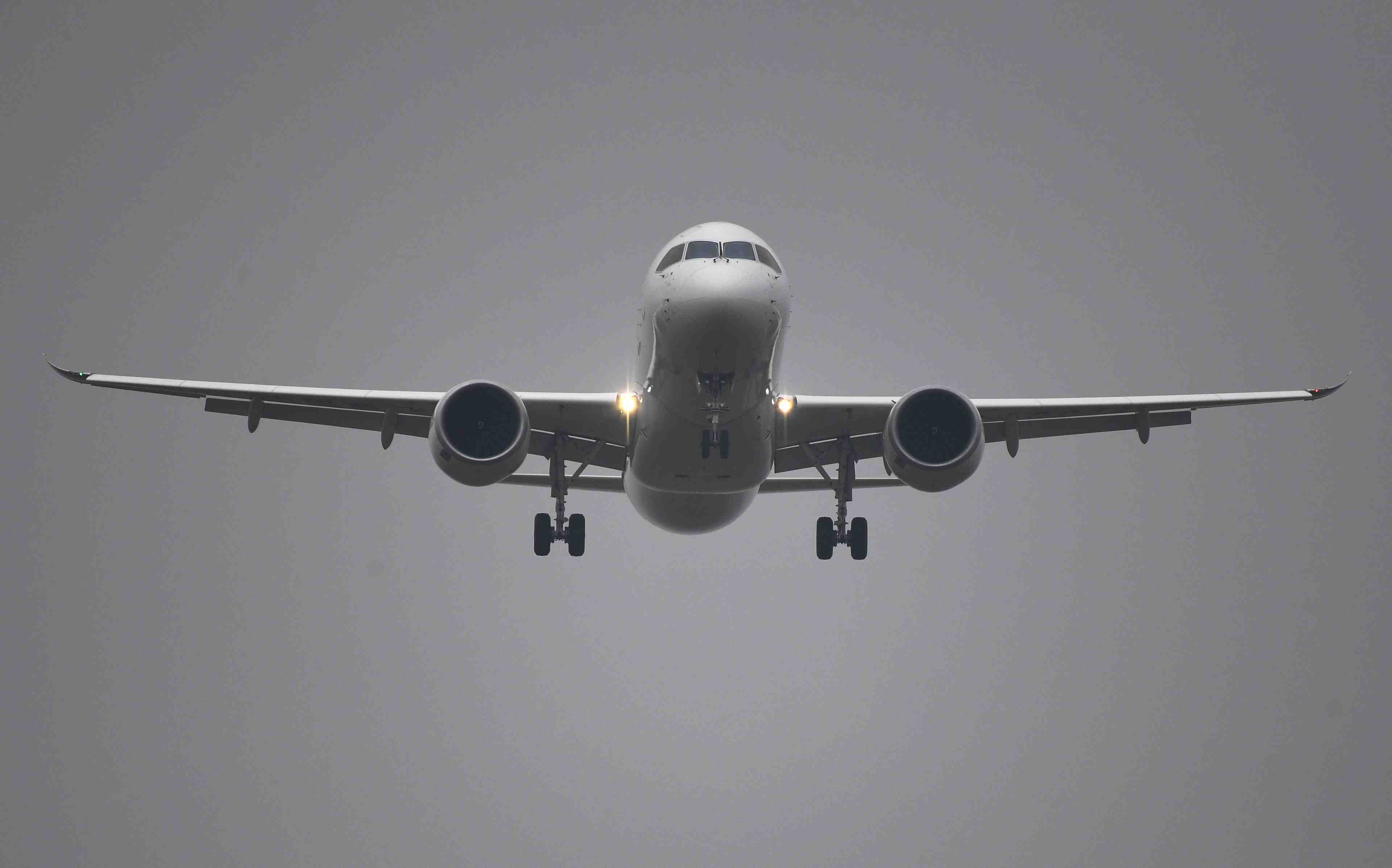 La chine met sous pression les compagnies aeriennes etrangeres