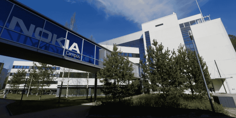 Nokia signe un accord avec china mobile, le titre grimpe