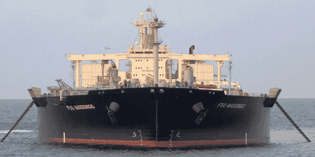 perenco petrolier
