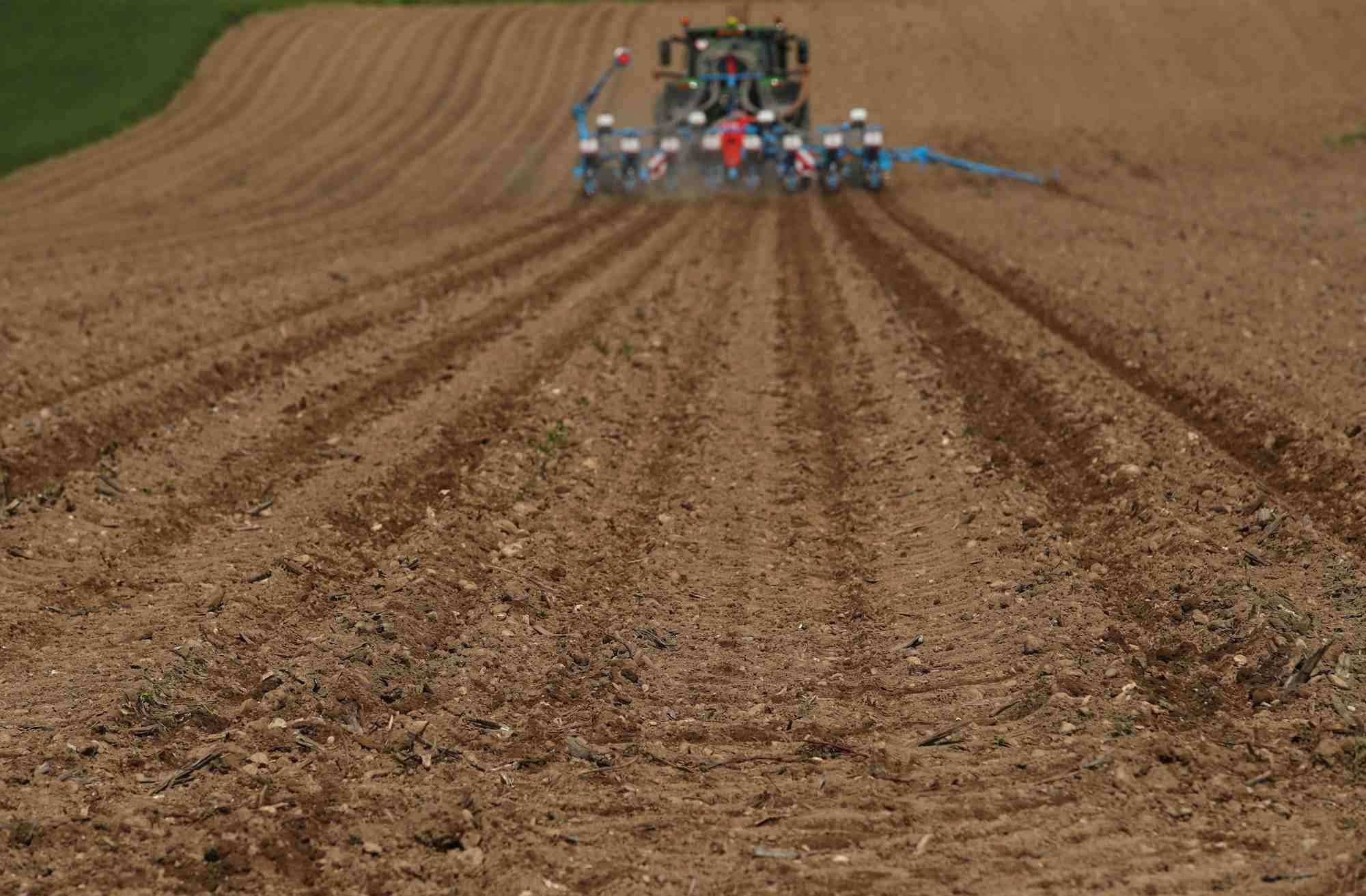 Climat: le giec appelle a changer en profondeur l'agriculture et l'alimentation