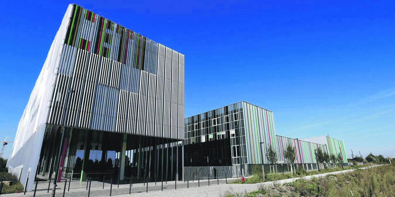 Le Centre européen des textiles innovants travaille avec des marques comme Décathlon et Okaïdi.